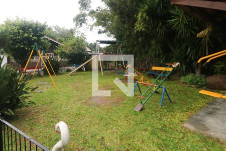 Casa de condomínio à venda com 190m², 3 quartos e 2 vagasÁrea comum - Playground