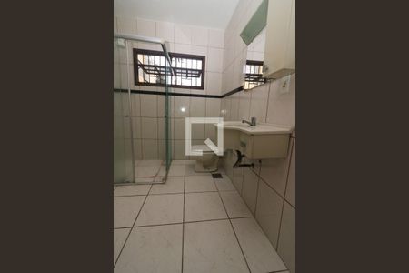 Casa de condomínio à venda com 190m², 3 quartos e 2 vagasBanheiro da Suíte