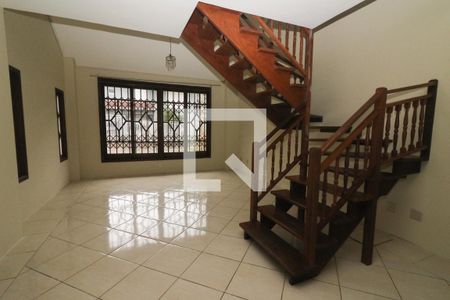 Sala de Estar de casa de condomínio para alugar com 3 quartos, 190m² em Nonoai, Porto Alegre