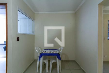 Sala de Jantar de casa à venda com 3 quartos, 128m² em Planalto, São Bernardo do Campo