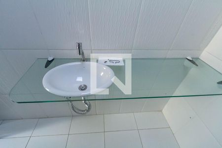 Casa à venda com 128m², 3 quartos e 2 vagasBanheiro da Suíte