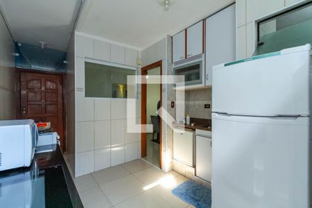 Casa à venda com 128m², 3 quartos e 2 vagasCozinha