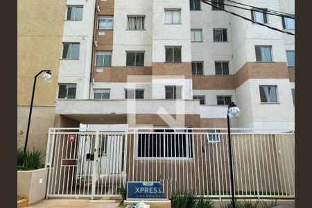 Apartamento para alugar com 37m², 2 quartos e sem vagaFachada