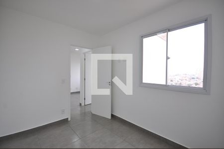 Quarto 1 de apartamento para alugar com 2 quartos, 37m² em Parque Vitória, São Paulo