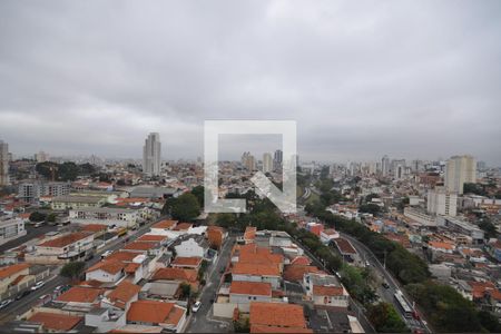 Vista do Quarto 2 de apartamento para alugar com 2 quartos, 37m² em Parque Vitória, São Paulo