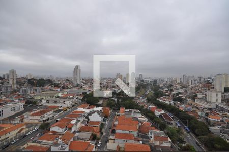 Vista da Sala de apartamento para alugar com 2 quartos, 37m² em Parque Vitória, São Paulo