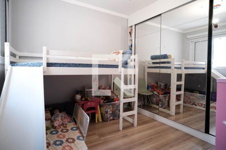 Quarto de casa de condomínio à venda com 2 quartos, 120m² em Vila Talarico, São Paulo