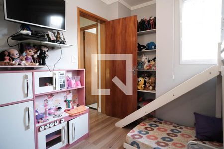 Quarto de casa de condomínio à venda com 2 quartos, 120m² em Vila Talarico, São Paulo