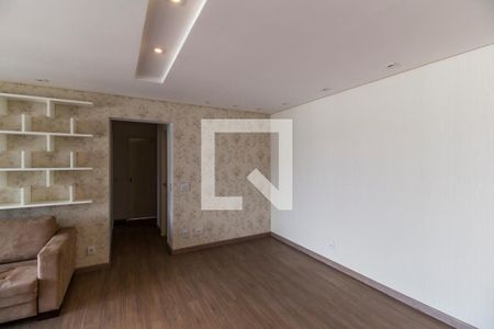 Sala de TV de apartamento à venda com 3 quartos, 107m² em Alphaville Conde Ii, Barueri
