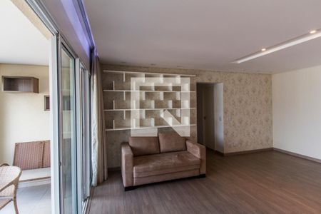 Sala de Jantar de apartamento à venda com 3 quartos, 107m² em Alphaville Conde Ii, Barueri