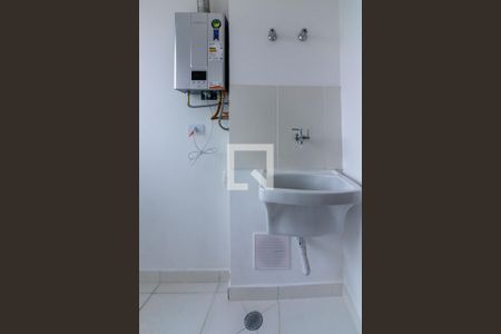 Apartamento para alugar com 83m², 2 quartos e 1 vaga Apartamento para alugar com 83m², 2 quartos e 1 vagaÁrea de Serviço