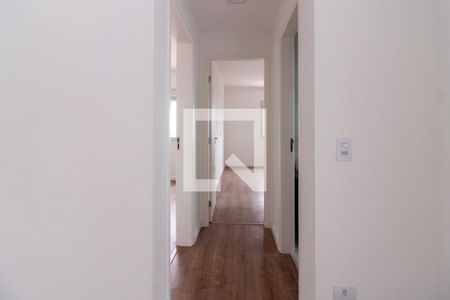 Corredor de apartamento para alugar com 2 quartos, 83m² em Esplanada, Embu das Artes