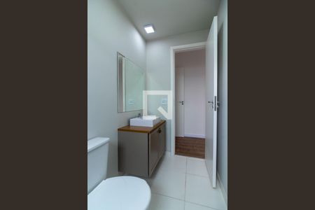 Apartamento para alugar com 83m², 2 quartos e 1 vaga Apartamento para alugar com 83m², 2 quartos e 1 vagaBanheiro 1
