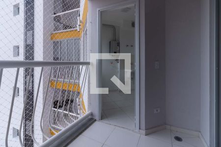 Apartamento para alugar com 83m², 2 quartos e 1 vaga Apartamento para alugar com 83m², 2 quartos e 1 vagaVaranda