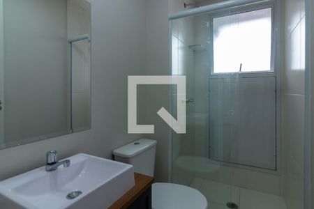 Apartamento para alugar com 83m², 2 quartos e 1 vaga Apartamento para alugar com 83m², 2 quartos e 1 vagaBanheiro 2