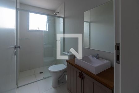 Apartamento para alugar com 83m², 2 quartos e 1 vaga Apartamento para alugar com 83m², 2 quartos e 1 vagaBanheiro 1