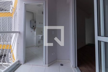 Apartamento para alugar com 83m², 2 quartos e 1 vaga Apartamento para alugar com 83m², 2 quartos e 1 vagaVaranda