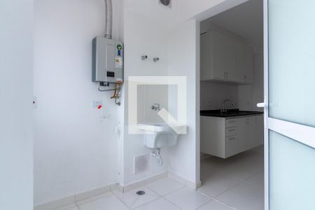 Apartamento para alugar com 83m², 2 quartos e 1 vaga Apartamento para alugar com 83m², 2 quartos e 1 vagaÁrea de Serviço