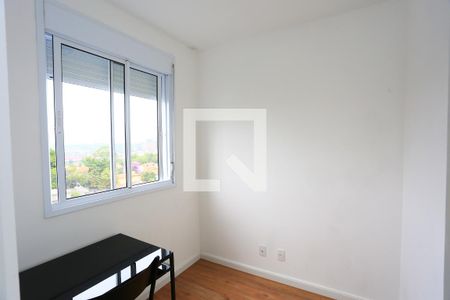 Quarto 2 de apartamento para alugar com 2 quartos, 36m² em Paraisópolis, São Paulo