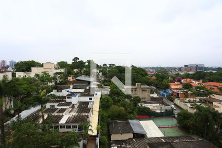 Vista do Quarto 1 de apartamento para alugar com 2 quartos, 36m² em Paraisópolis, São Paulo