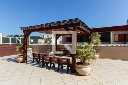 Apartamento para alugar com 85m², 3 quartos e 2 vagasÁrea comum