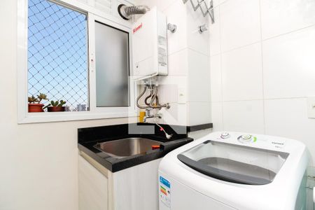 Apartamento para alugar com 85m², 3 quartos e 2 vagasÁrea de Serviço