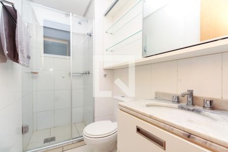 Apartamento para alugar com 85m², 3 quartos e 2 vagasBanheiro 2