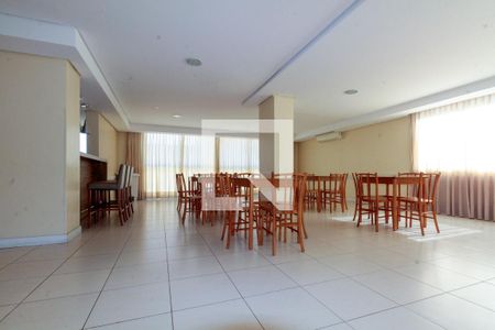 Apartamento para alugar com 85m², 3 quartos e 2 vagasÁrea comum