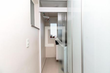 Apartamento para alugar com 85m², 3 quartos e 2 vagasCorredor 