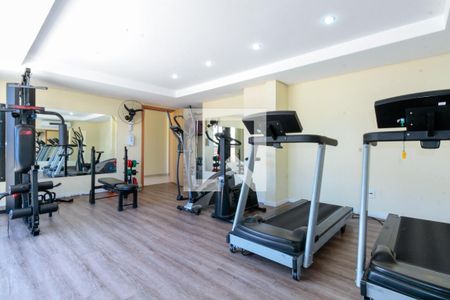 Apartamento para alugar com 85m², 3 quartos e 2 vagasÁrea comum