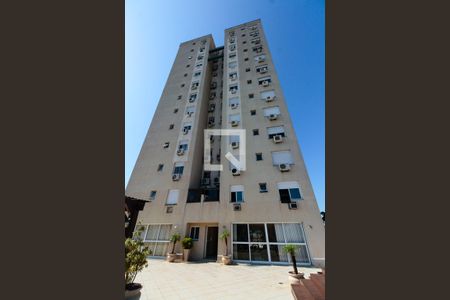 Apartamento para alugar com 85m², 3 quartos e 2 vagasFachada