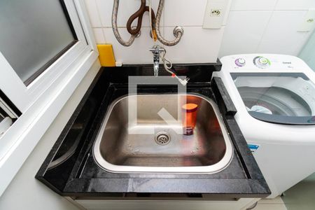 Apartamento para alugar com 85m², 3 quartos e 2 vagasÁrea de Serviço