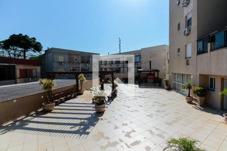 Apartamento para alugar com 85m², 3 quartos e 2 vagasÁrea comum