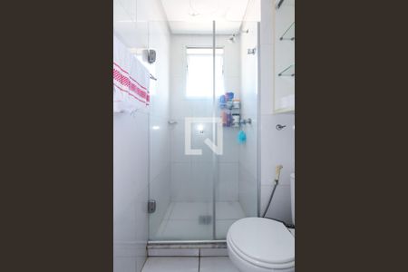 Banheiro 1 de apartamento para alugar com 3 quartos, 85m² em Partenon, Porto Alegre