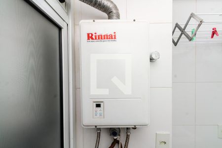 Apartamento para alugar com 85m², 3 quartos e 2 vagasÁrea de Serviço