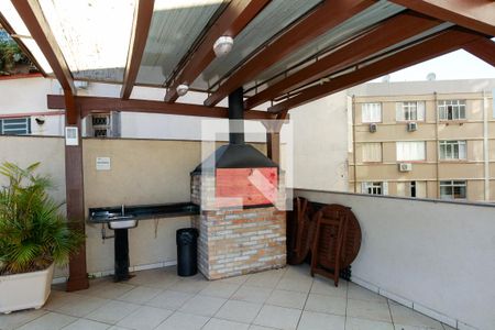 Apartamento para alugar com 85m², 3 quartos e 2 vagasÁrea comum