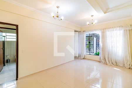 Sala de casa para alugar com 2 quartos, 96m² em Vila Lageado, São Paulo