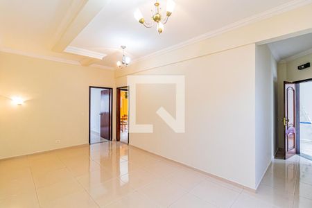 Sala de casa para alugar com 2 quartos, 96m² em Vila Lageado, São Paulo