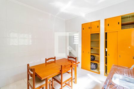 Cozinha de casa para alugar com 2 quartos, 96m² em Vila Lageado, São Paulo