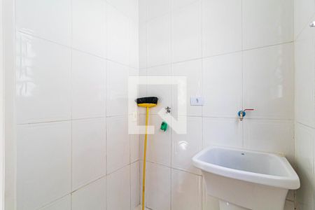 Lavanderia de casa para alugar com 2 quartos, 96m² em Vila Lageado, São Paulo