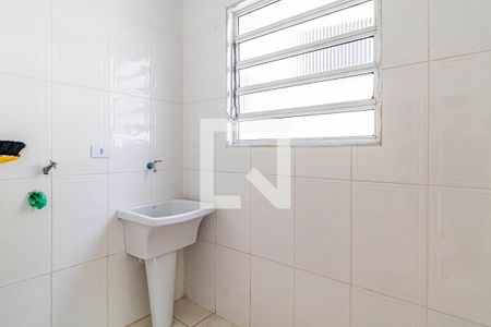 Lavanderia de casa para alugar com 2 quartos, 96m² em Vila Lageado, São Paulo