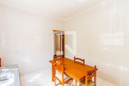 Cozinha de casa para alugar com 2 quartos, 96m² em Vila Lageado, São Paulo