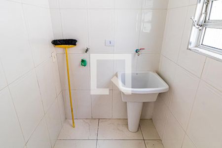 Lavanderia de casa para alugar com 2 quartos, 96m² em Vila Lageado, São Paulo