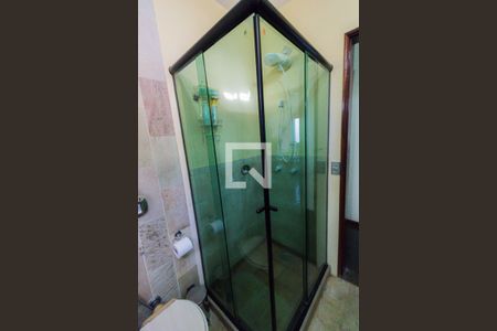 Casa de condomínio à venda com 391m², 3 quartos e 2 vagasBanheiro Social