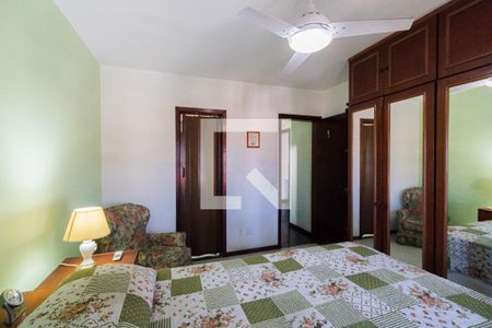 Casa de condomínio à venda com 391m², 3 quartos e 2 vagasQuarto 3 - Suíte