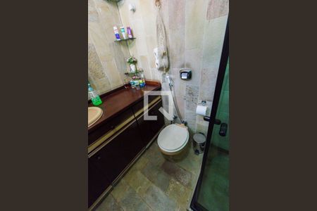 Casa de condomínio à venda com 391m², 3 quartos e 2 vagasBanheiro Social