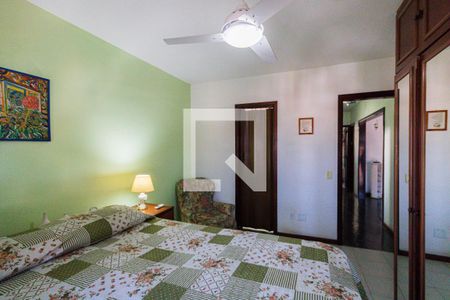 Casa de condomínio à venda com 391m², 3 quartos e 2 vagasQuarto 3 - Suíte