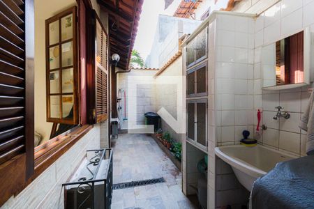 Casa de condomínio à venda com 391m², 3 quartos e 2 vagasÁrea de Serviço