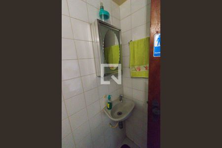 Casa de condomínio à venda com 391m², 3 quartos e 2 vagasBanheiro do Espaço Gourmet