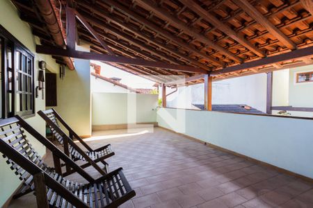 Casa de condomínio à venda com 391m², 3 quartos e 2 vagasVaranda